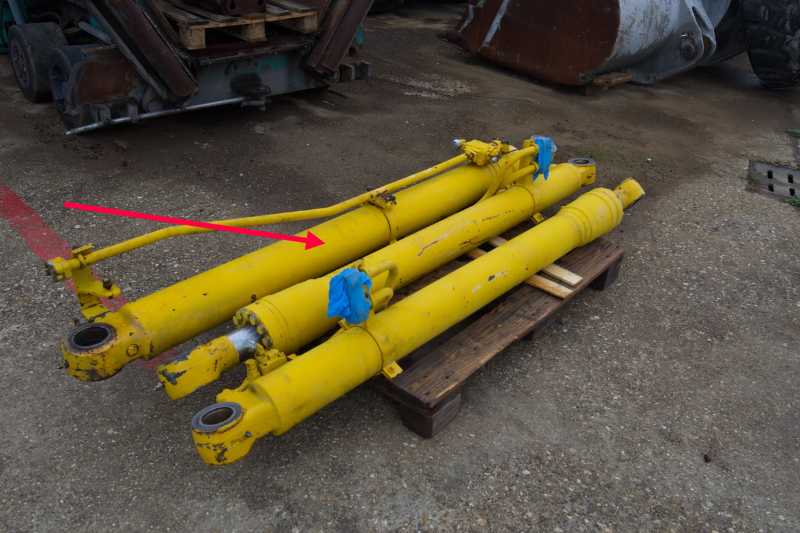 OmecoHub - Immagine KOMATSU PC210NLC-7